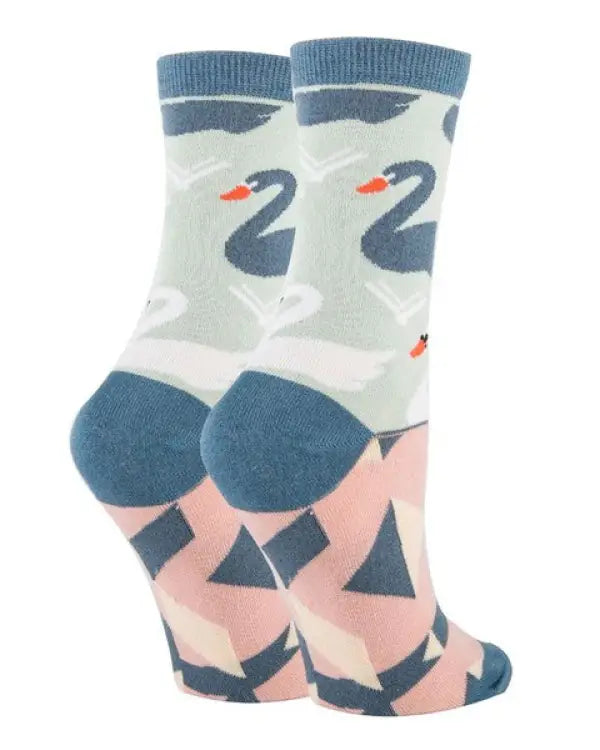 Black Swan - Women’s Crew Socks Multi / WS