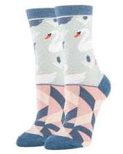 Black Swan - Women’s Crew Socks Multi / WS