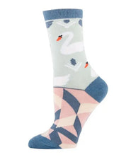 Black Swan - Women’s Crew Socks Multi / WS