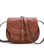 Blair Foldover Buckle Crossbody