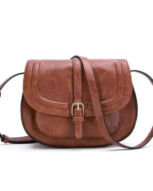 Blair Foldover Buckle Crossbody