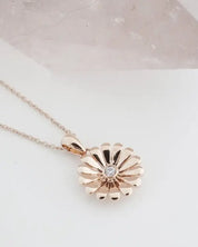 Bloom Flower Necklace