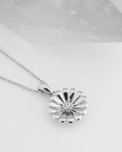 Bloom Flower Necklace