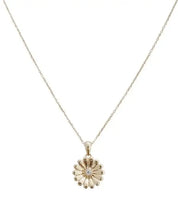 Bloom Flower Necklace