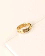 Braided Ring - Gold / 6