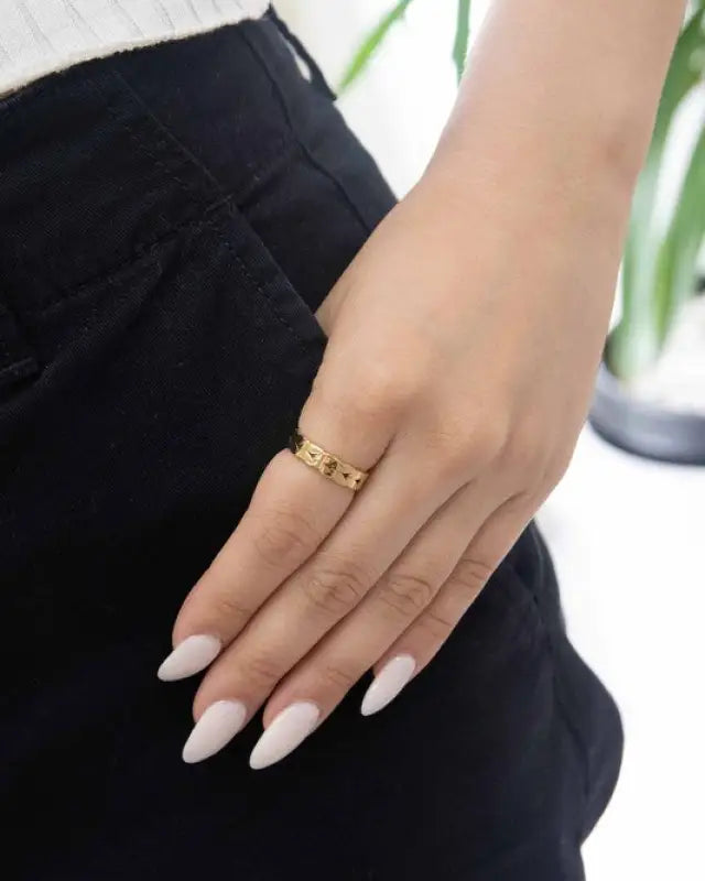 Braided Ring