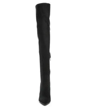 Brandy Over-The-Knee High-Heeled Boots