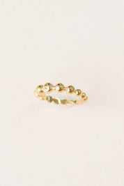 Bubbly Ring - Gold / 6