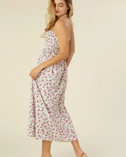 Smocked Cami Maxi Dress