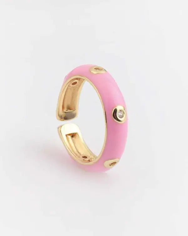 Caterpillar Ring