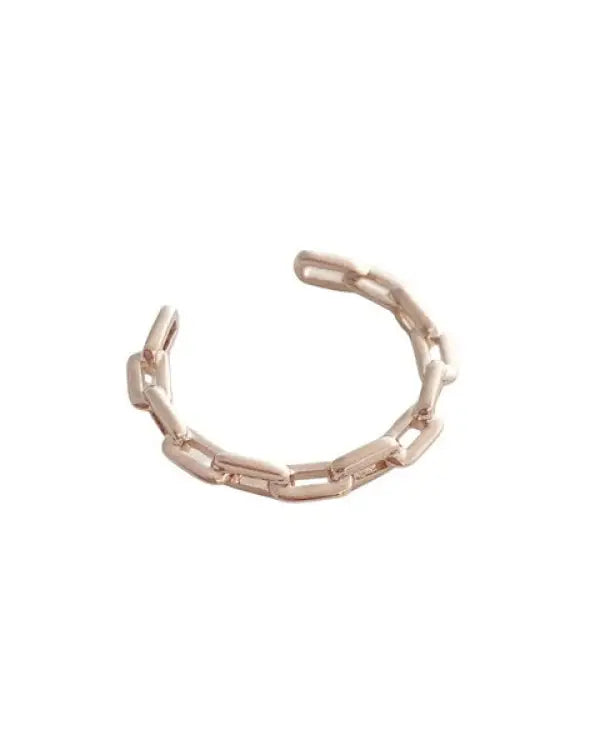 Chainlink Adjustable Ring