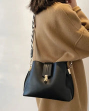 Checkered Shoulder Bag