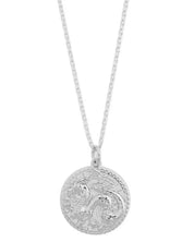 Chinese Zodiac Coin Necklace - Dragon