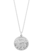 Chinese Zodiac Coin Necklace - Ox