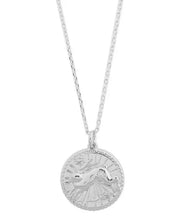 Chinese Zodiac Coin Necklace - Rabbit