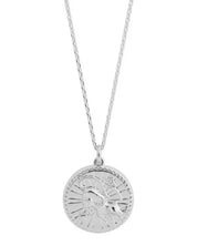 Chinese Zodiac Coin Necklace - Rat