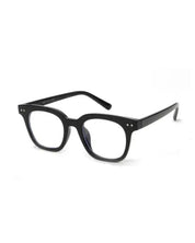 Classic Horn Rimmed Blue Light Blocker Glasses