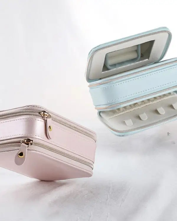 Clever Jewelry Case. - Blue / OS