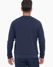 Cotton Blend Classic Crewneck