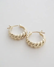 Croissant Hoops