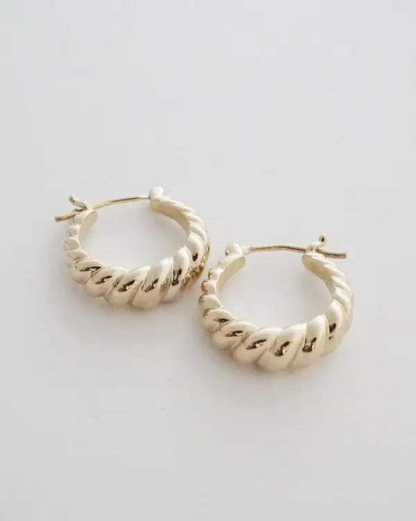 Croissant Hoops