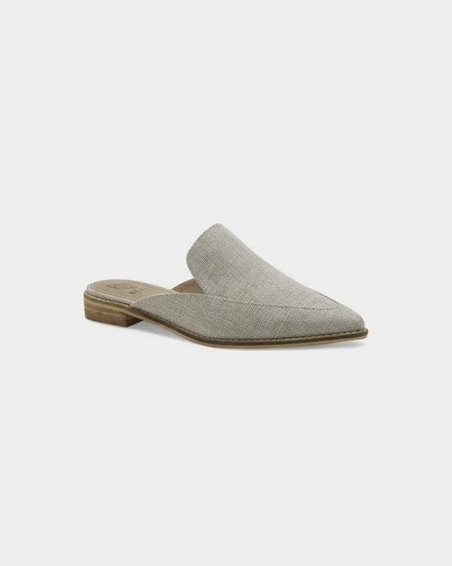 D-GRIM-10W-Flat Sandals Mule