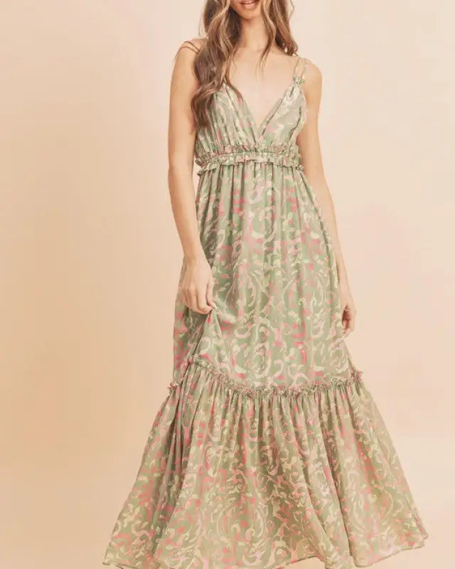 Davia Dress