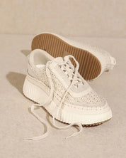 Dolea-Chunky, Platform,Sneaker