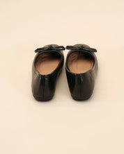 DOROTHY-77 Bow Ballet Flats