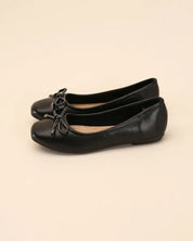 DOROTHY-77 Bow Ballet Flats