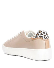 Dory Metallic Accent Sneakers