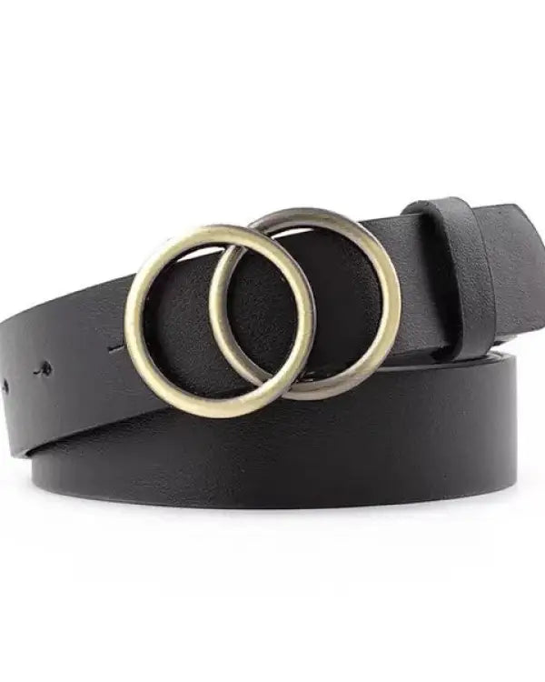 Double O-Ring Belt