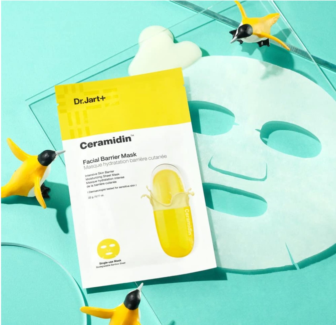 Dr.Jart+ | Ceramidin™ Facial Barrier Mask