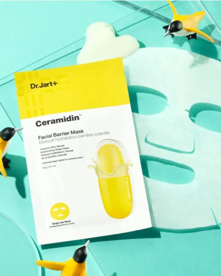 Dr.Jart+ | Ceramidin™ Facial Barrier Mask