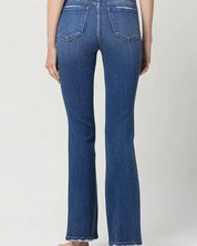 Ella Stretch High Rise Bootcut Jeans