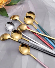 Espresso & Dessert Spoon - Set of 4