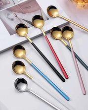 Espresso & Dessert Spoon - Set of 4