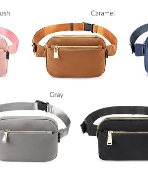 Everyday Nylon Belt Bag