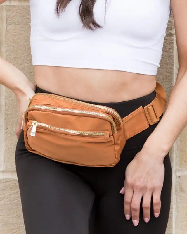 Everyday Nylon Belt Bag