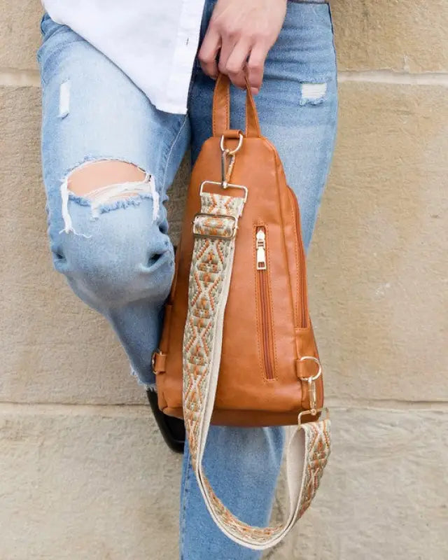 Evie Everyday Sling Bag