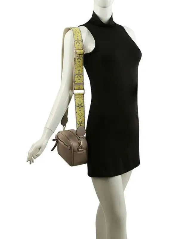 Fashion Guitar strap Crossbody Bag