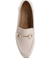 Finola Horsebit Embellished Loafers