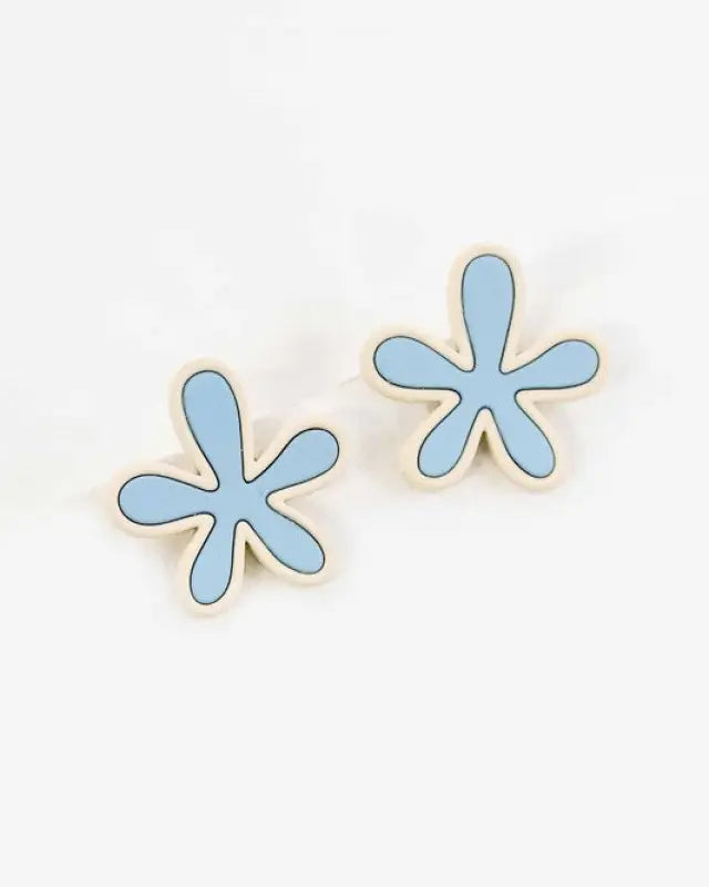 Flower Cloud Earrings