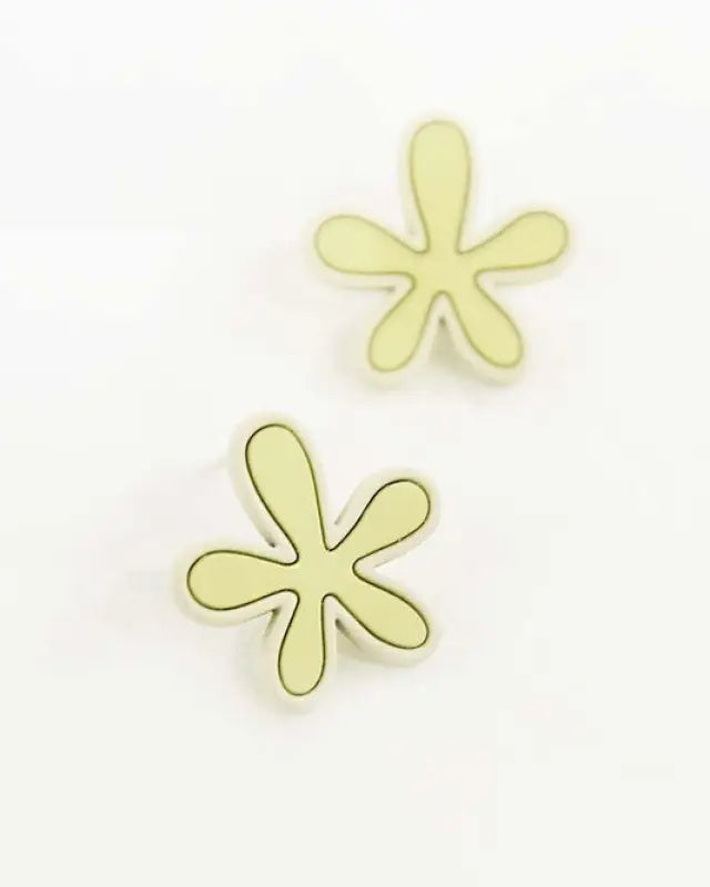 Flower Cloud Earrings