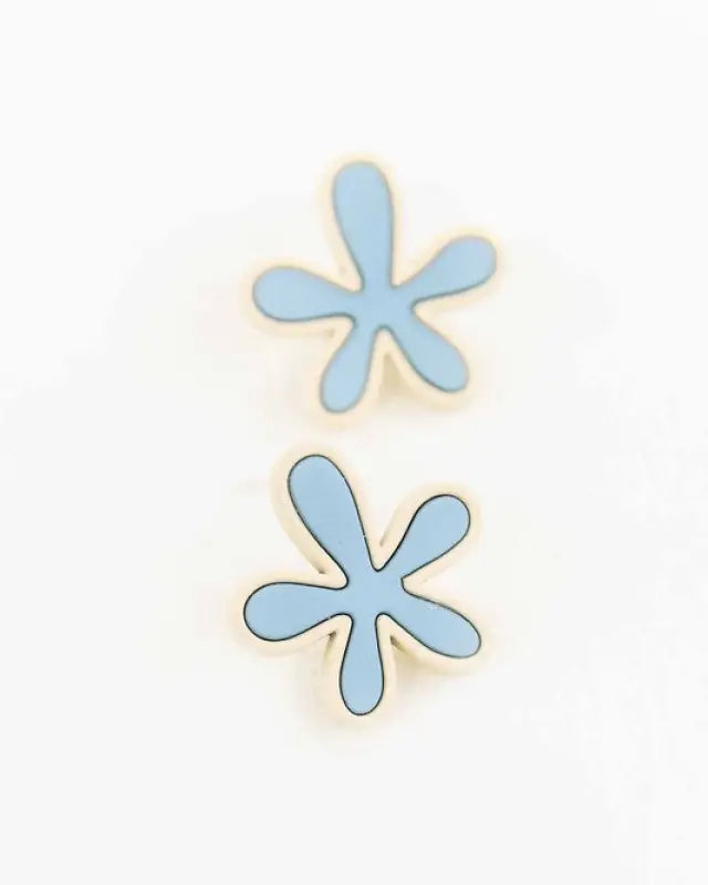 Flower Cloud Earrings