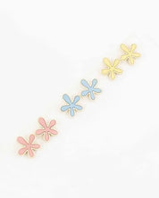 Flower Cloud Earrings