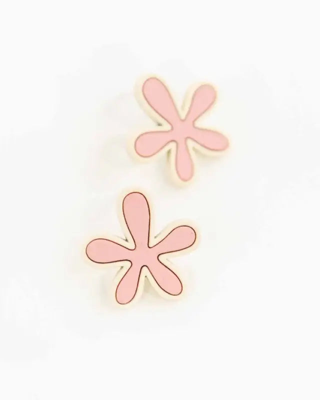 Flower Cloud Earrings