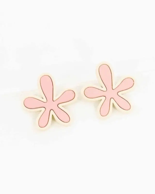 Flower Cloud Earrings