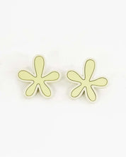 Flower Cloud Earrings