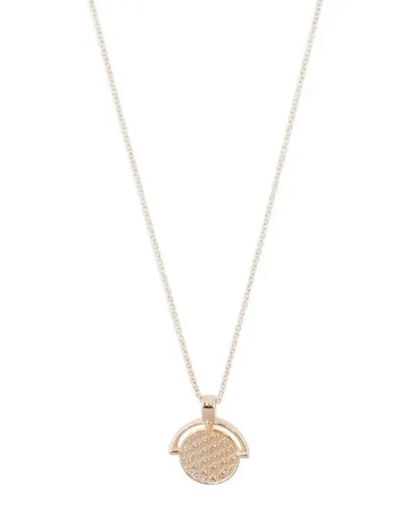 Flower of Life Pendant Necklace